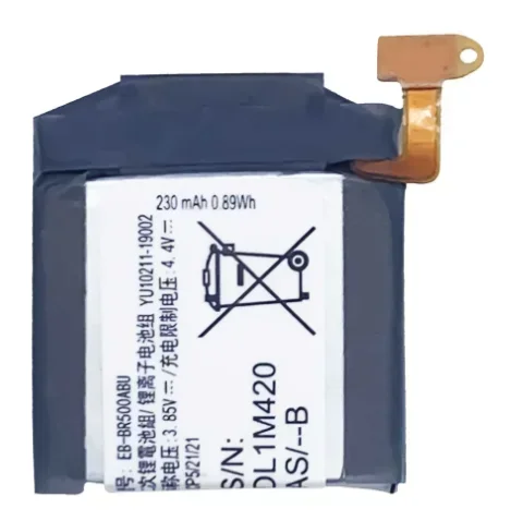 High quality products For Samsung Galaxy Watch Active EB-BR500ABU Mobile Phone Battery