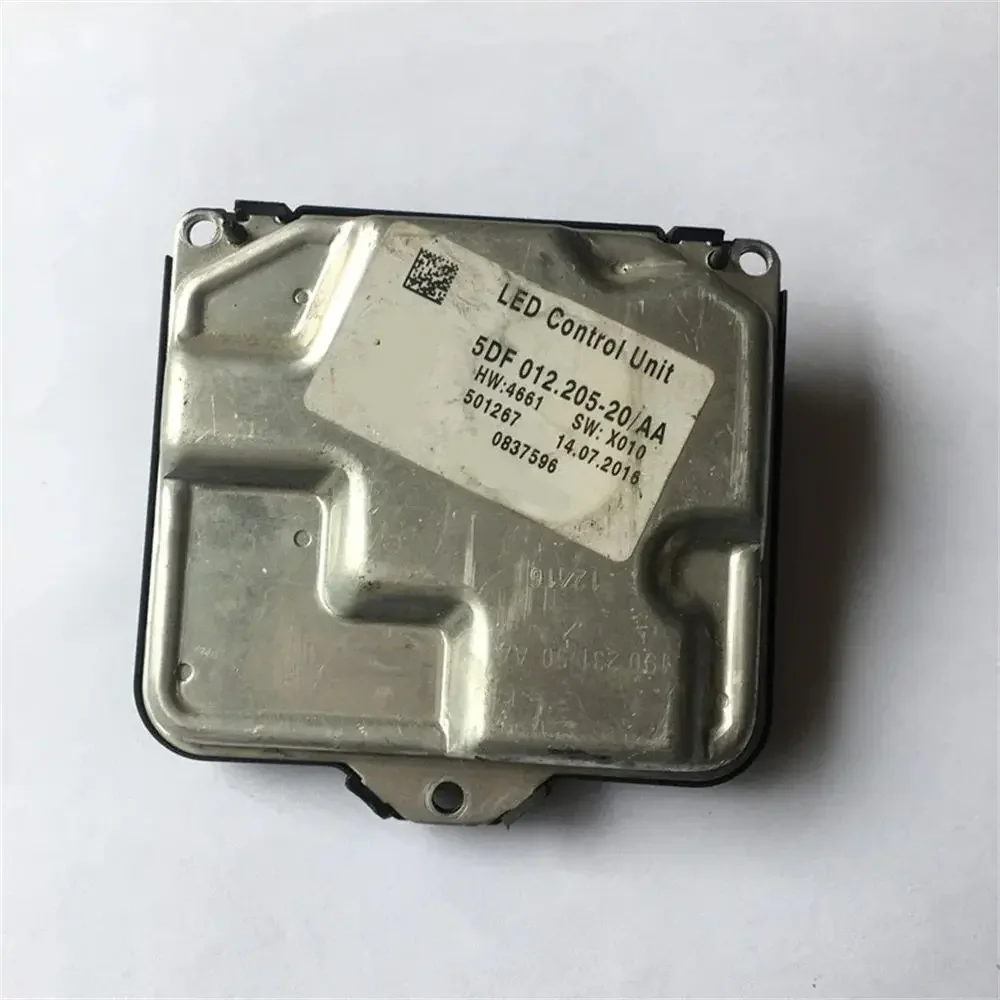 Original 5DF01220520AA Headlight LED Driver LED Control Unit Computer 0837596 5DF 012.205-20/AA Car Accessories