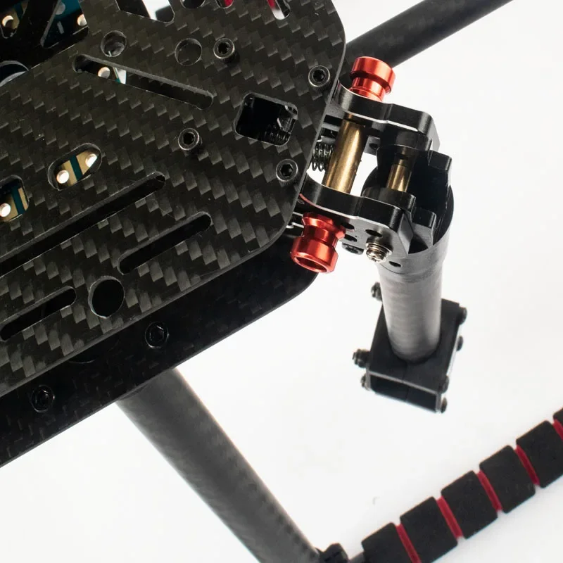 DRONE 450MM LX450 WITH FRAME 450 FOR RC MK MWC 4 AXES RC MULTICOPTER QUADCOPTER HELI MULTI-ROTOR WITH LANDING TRAIN