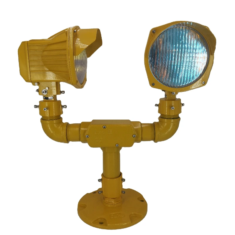 

High Quality Dual Runway Guard Aircraft Aviation Obstruction Light
