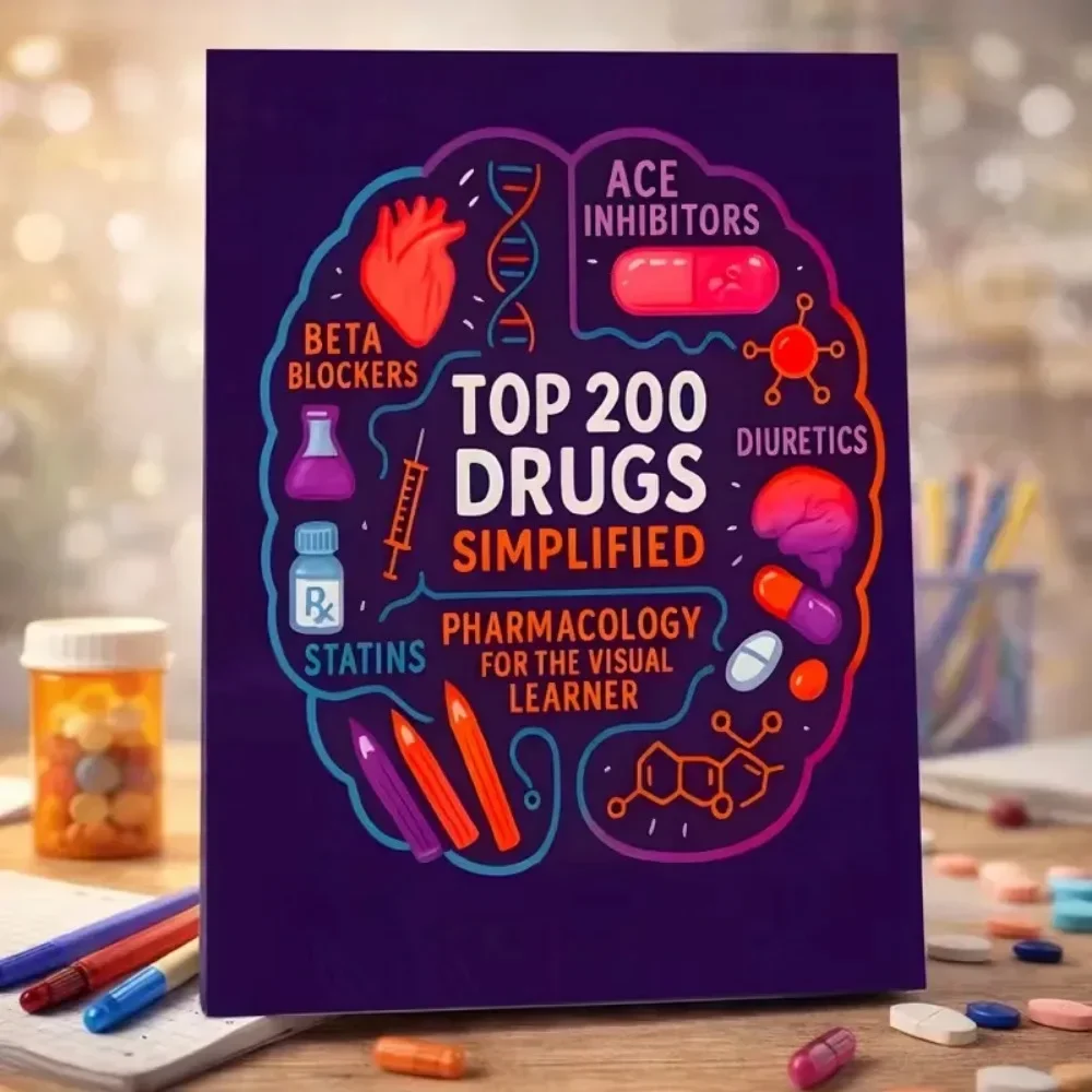 hot A concise guide to common medications: 200 pages of clinical essentials+shorthand tools for efficient clinical review