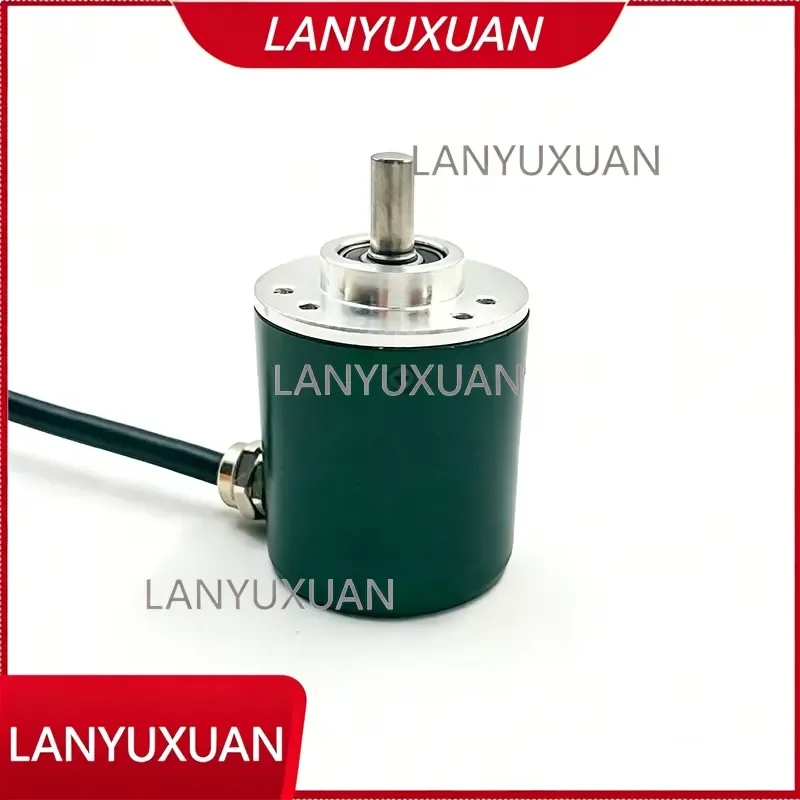 RZFHDZ Incremental Encoder Series: Lightweight & Easy-Mount Design for Automation Equipment