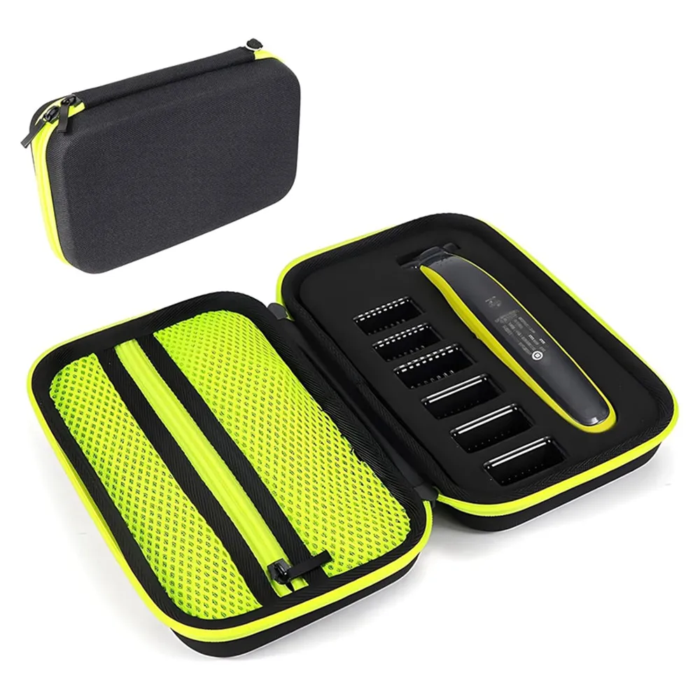 Hard Case with Guide Comb Slot for QP2724 QP2834 QP2630 QP2520 QP2630, Travel Protective Storage Bag with Guards Storage