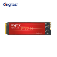 KingFast SSD 1TB 2TB 4TB 512GB M2 NVME PCIE 4.0 x4 SSD M.2 2280 Internal Solid State Drive Hard Disk for PS5 Laptop Desktop