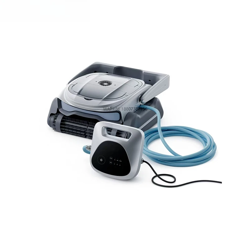 

Robotic Pool Cleaner Home Swimming Pool Cleaning Robot