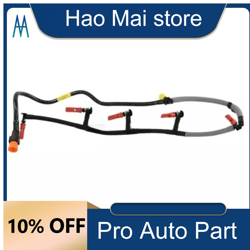 

2215545 Fuel Overflow Leak Off Pipe Fuel Injector Leak Off Return Pipe Hose for Ford Ranger Mazda BT-50 3.2 TDCi BB3Q9K022BH