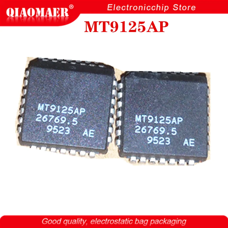 MT9125AP MT9125 PLCC28 j