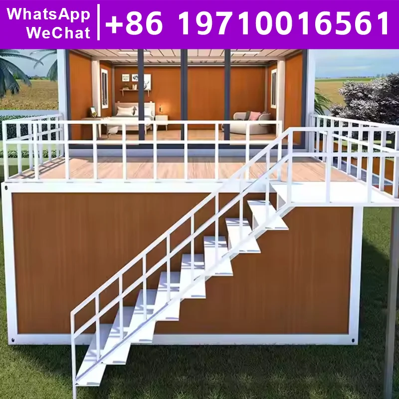 

Container Homes Prefabricated Houses Housing Flat Pack House Casa Modular Prefab Home Tiny House Prefabricating Mobilhomes China
