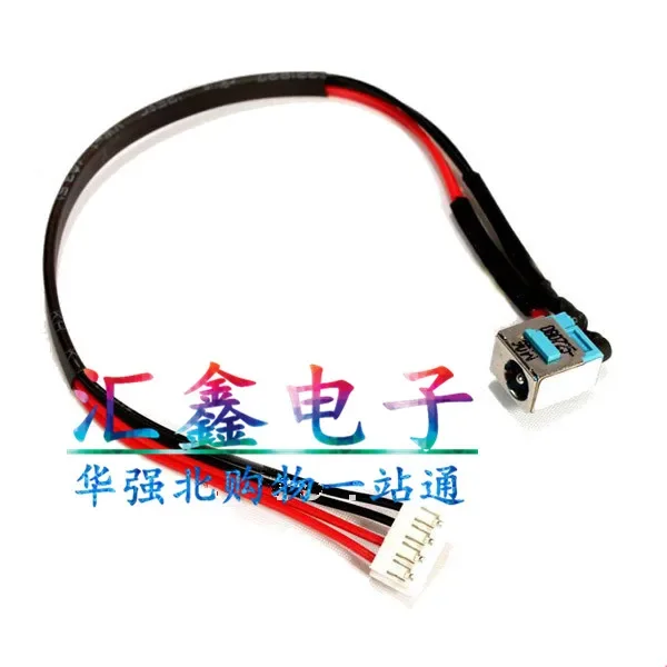 

DC Power Jack with cable For Acer Aspire 6920 6920G 6935 6935G laptop DC-IN Flex Cable