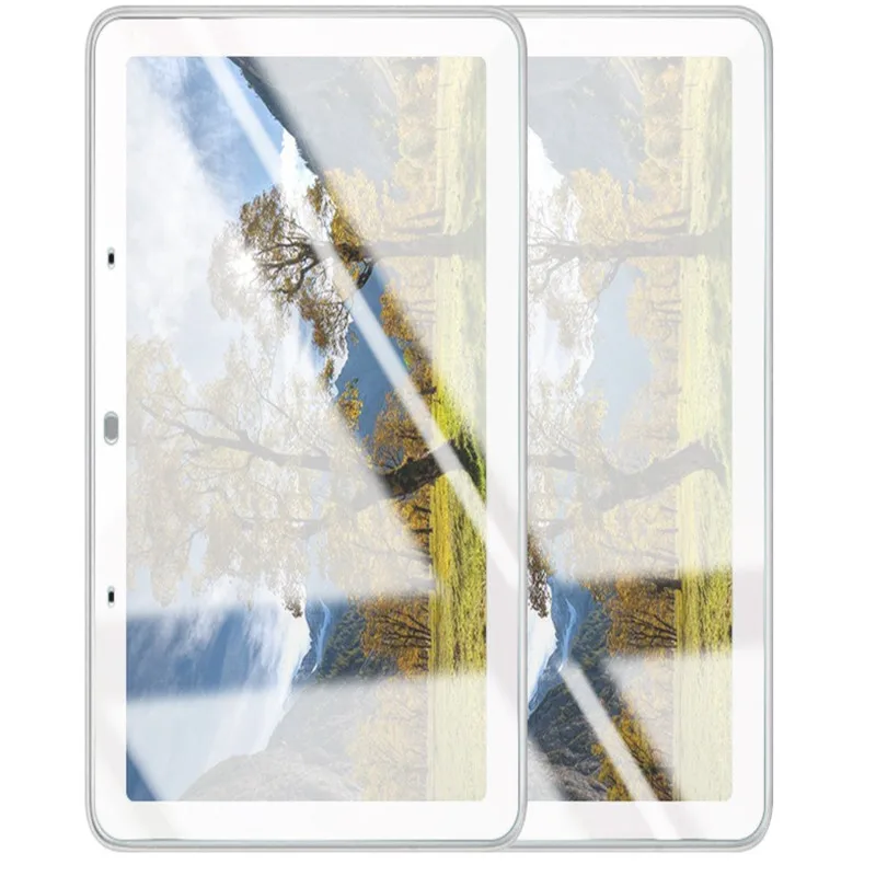 Película protetora de vidro temperado para o google home hub 7 polegadas tablet