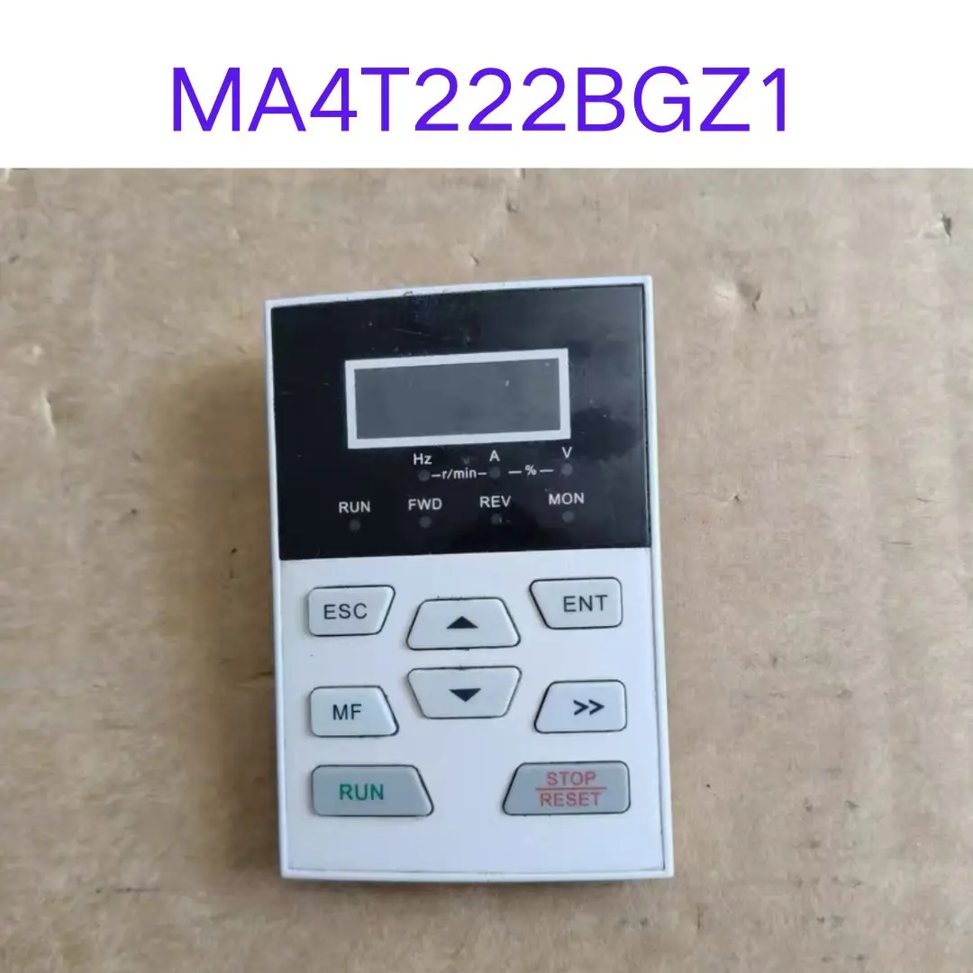 

Used Inverter panel MA4T222BGZ1 Test OK Fast Shipping