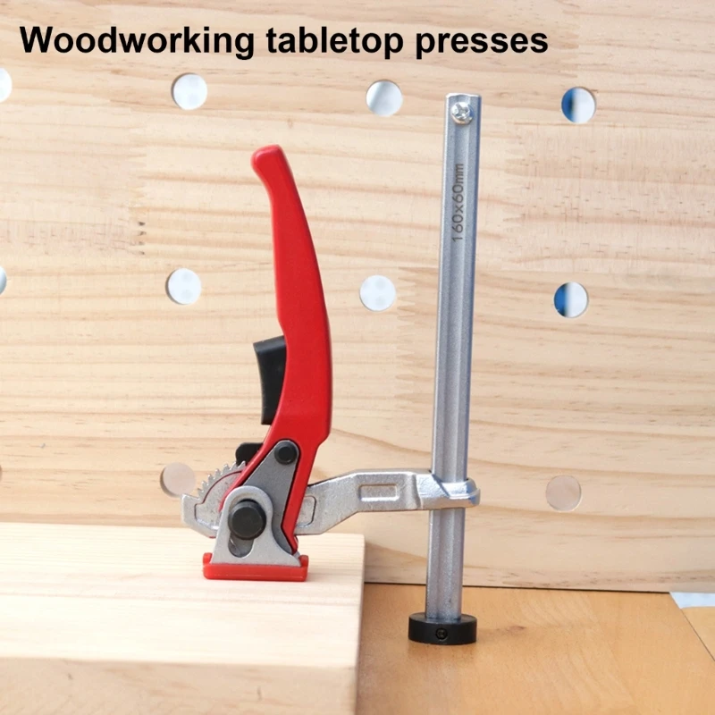 Woodworking Benchtop Clamp Press Clamp Multiple for Secure Handling