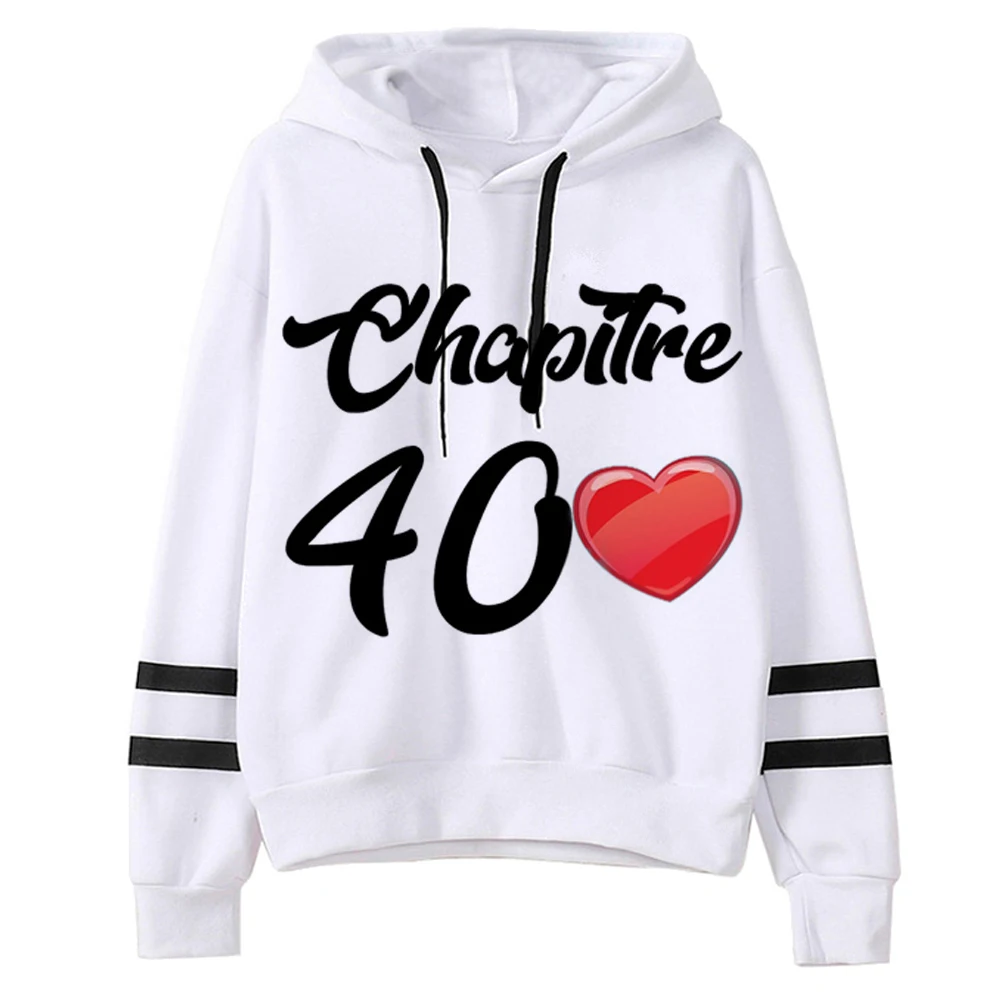 40 Ans 40th Years Birthday hoodie soft fabric patterned anime sweater designer teen sweatshirts comic soft fabric modern style