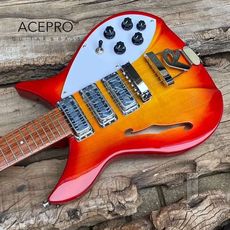 Cherry Sunburst 325… - image