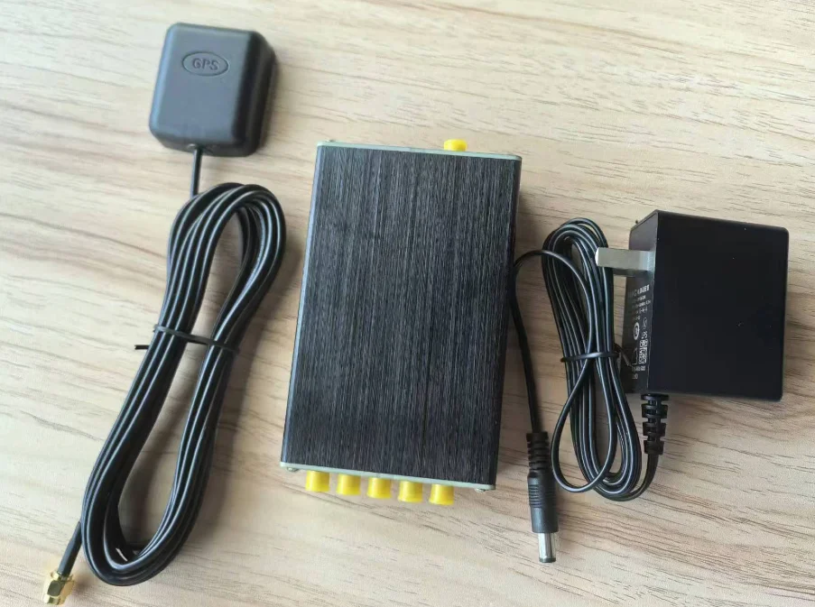 GPSDO Pro GPS مذبذب منضبطة ، 10 ميجاهرتز ، 1 نقطة في الثانية ، ساعة لفك تشفير الصوت ، الأجهزة المتطورة ، موجة مربعة من موجة الجيب ، 5CH ، 25