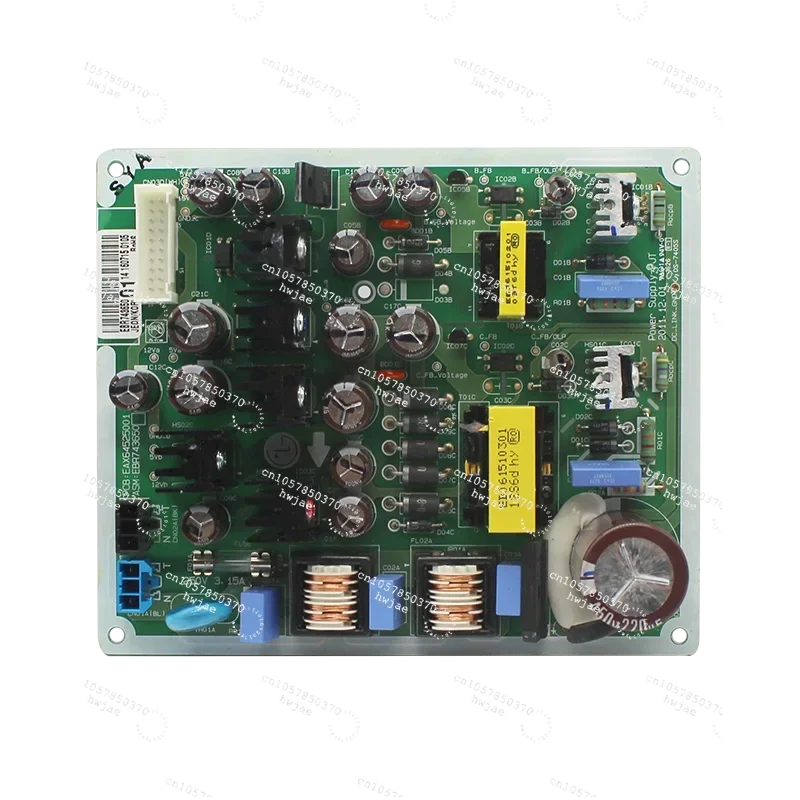 Pcb Assembly Main EAX64525001 EBR74365001 For Multi-V Outdoor Unit model ARUB096DTE4 GPUW250BSSM  New And Original