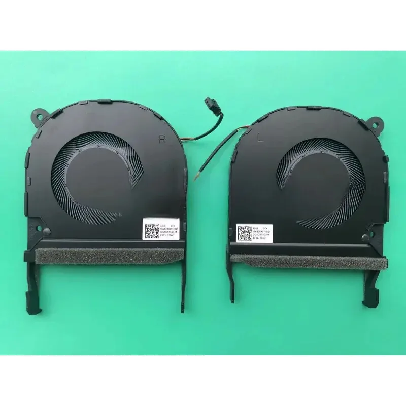 ZenBook UX535L UX535LI UM535Q UX535QE CPU+GPU VENTOLA R+L TT