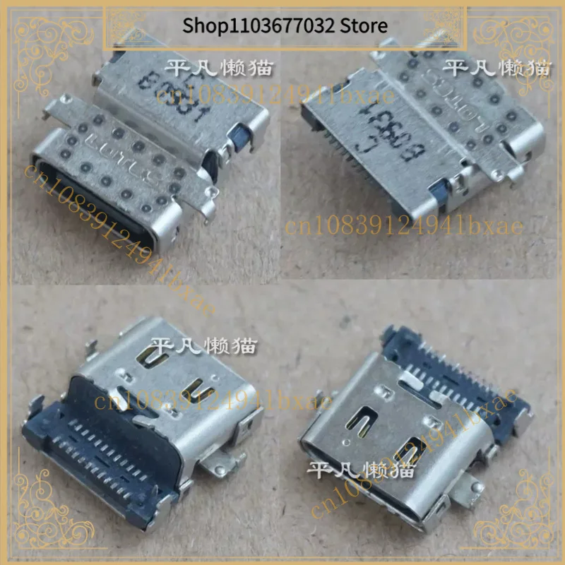 Socket for K3402Z K3502Z TYPE‑C Power Charging Port Jack