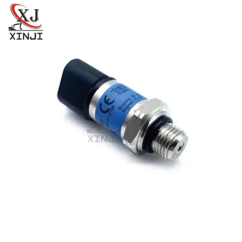 31Q4-40830 Pressure Sensor 063G1600 for Hyundai CX60C CX57C 1221F Pressure Switch Excavator Electric Parts