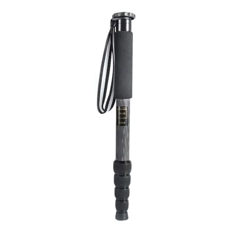 【A17Z】P285C Carbon Fiber Camera Monopod Lightweight Portable