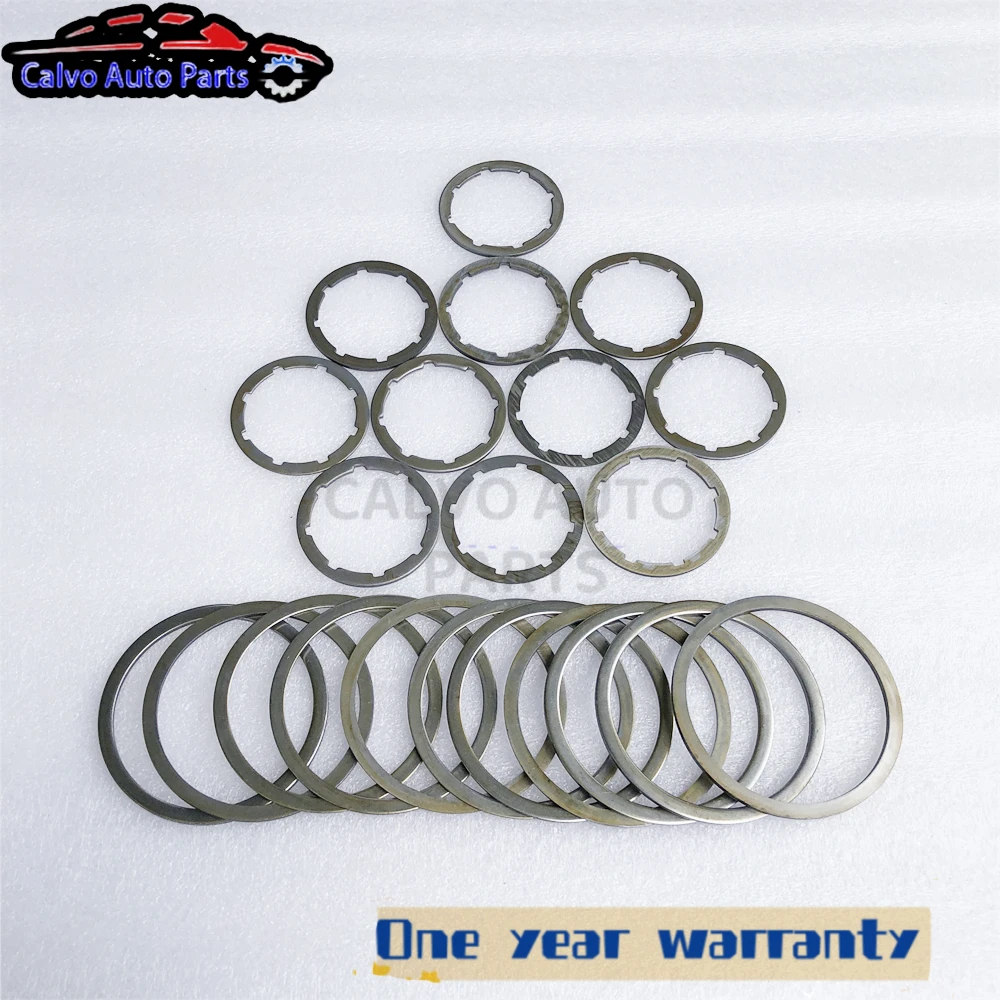 

0AM DQ200 DSG 7 Speed Transmission Clutch Adjustment Washer Gasket Kit For VW Audi 965235A 965235B