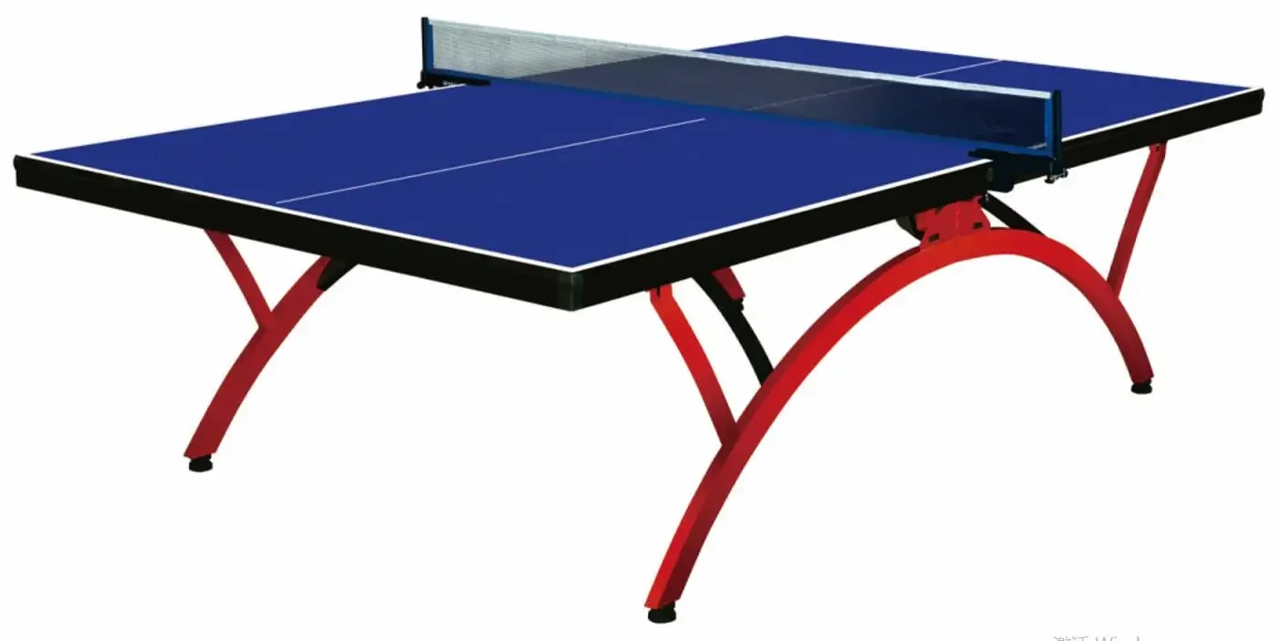 Professional High Quality Ping Pong Paddle Indoor Use Ping Pong Board Table Tennis Tables