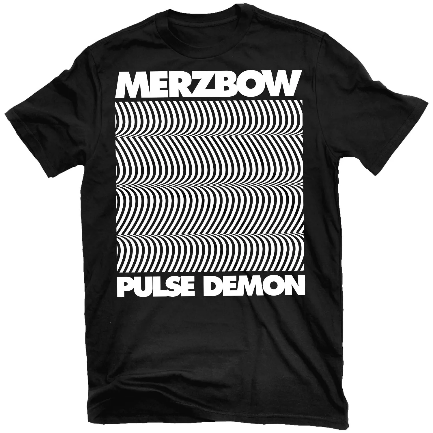 Футболка MERZBOW Pulse Demon НОВИНКА! Релапс Records TS4603.