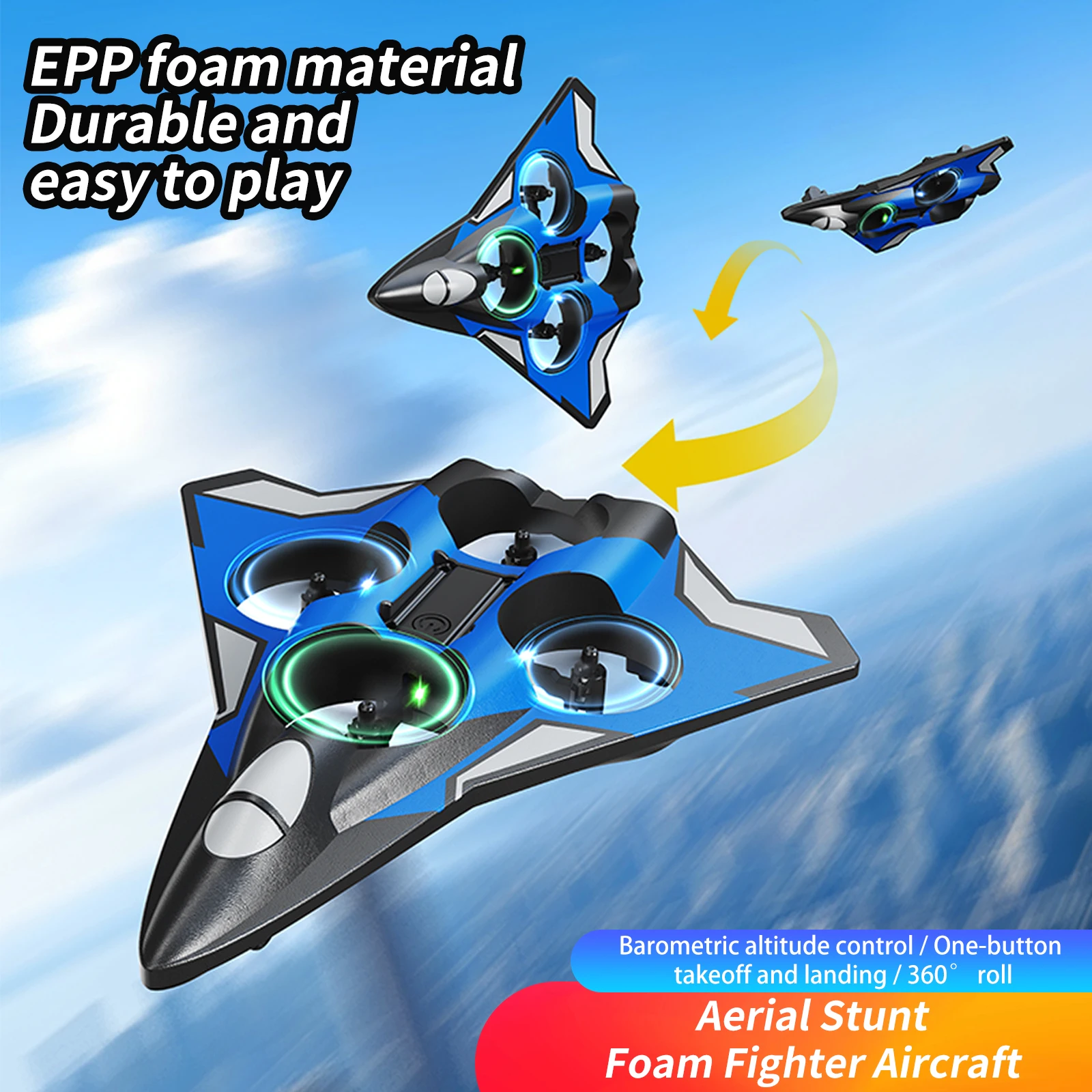 YL89 EPP Electric Foam RC Plan - Drone Dji Rc Mini 3 Pro 评论和价格