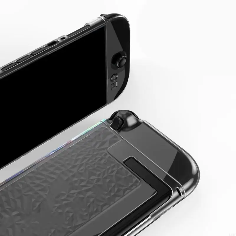 

L41E Full Coverage Scratch Resistant Case Handheld Gaming Case Upgrades for Consoles 2