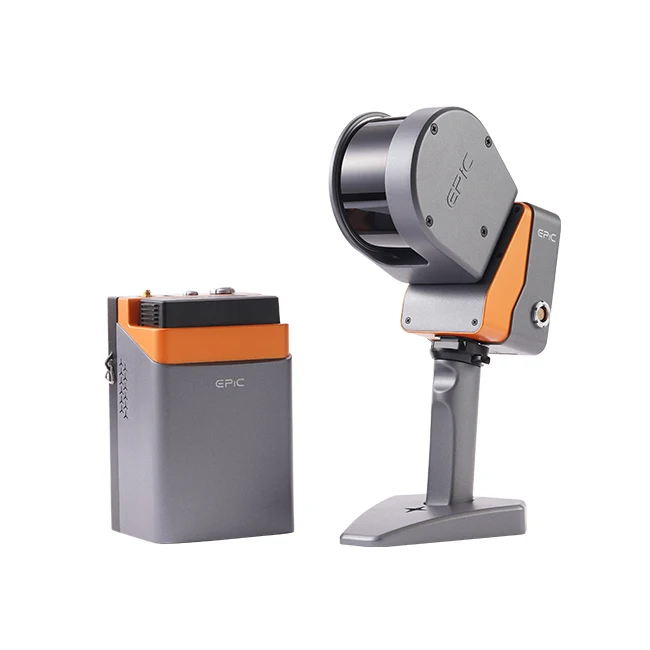 EPI EasyScan M10 Slam 120m 3D scanning device point cloud modeling 3D model facade measurement