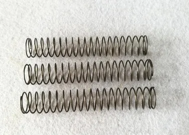 Presser Foot Pressure Spring 05017AF-T121 Length 6.7cm For Some Of SWF Embroidery Machines / Spare Parts - Detail 1