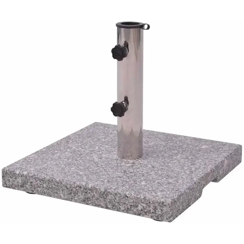 Durable Deck Umbrella Base for Enhanced Outdoor Shade and Stability