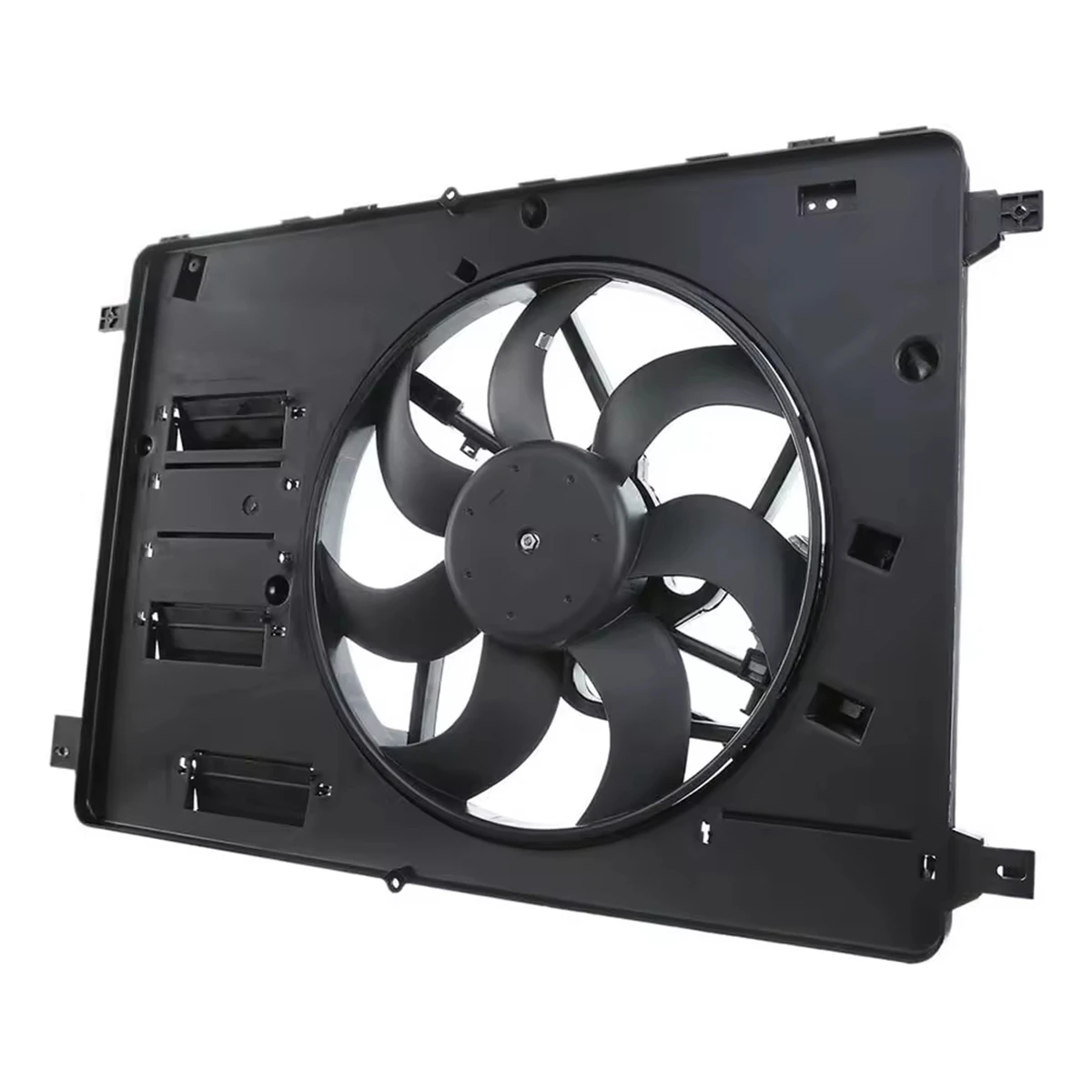 

OE 31686806LR026078 cooling fan for Volvo S80L 2011 model General Motors for Ford Zhirun Rover Freelander 2 2008-2012 3.2L