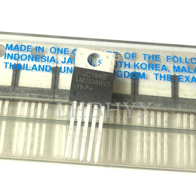 LM2576HVT-15 3A Ste…