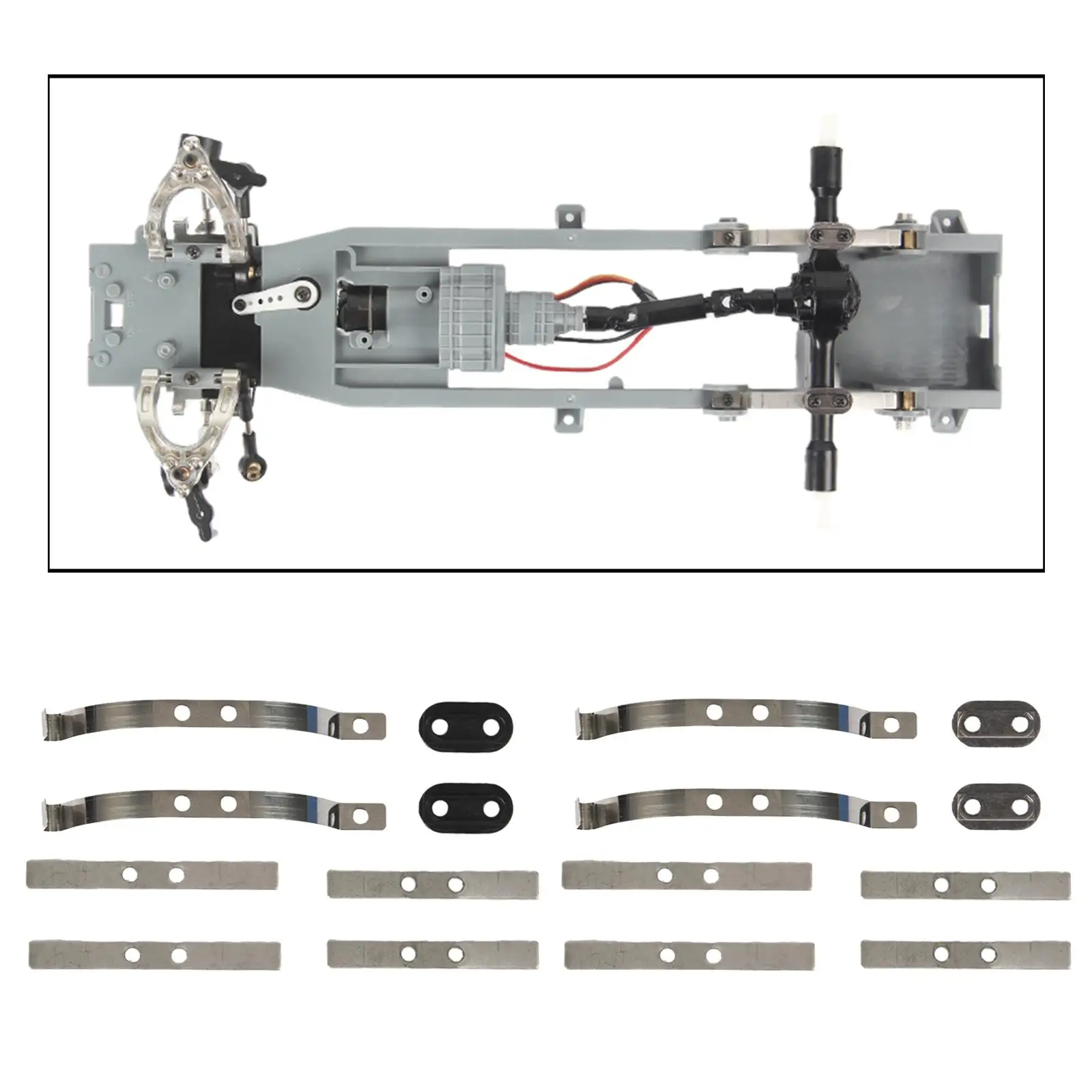 Rc Car Rear Shock A…