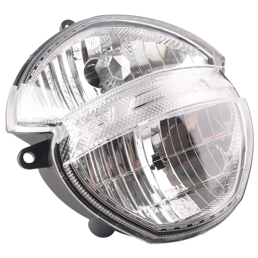 Moto Per Ducati Faro Faro Testa Della Lampada Della Luce Alloggiamento Testa luce Monster 659 696 795 796 M1000 Tutti Gli Anni