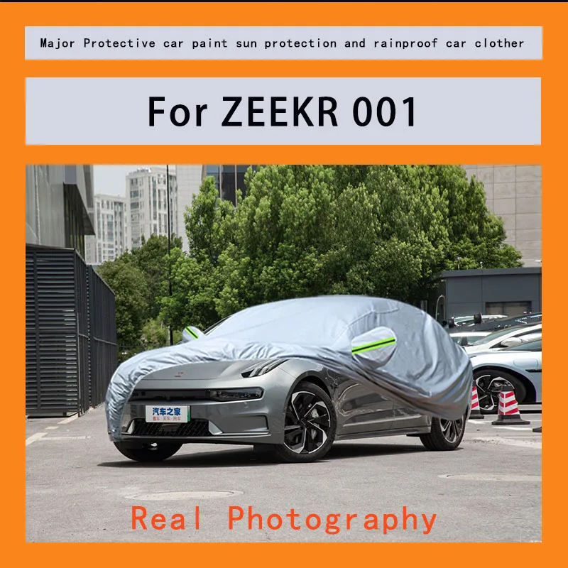 

Suitable for ZEEKR 001 rainproof, snow proof, dust-proof and external protection of vehicles