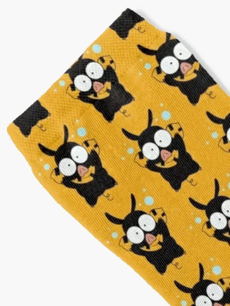 P-Chan (Ryoga Hibiki) from Ranma 1/2 Socks new in's compression loose Mens Socks Women's