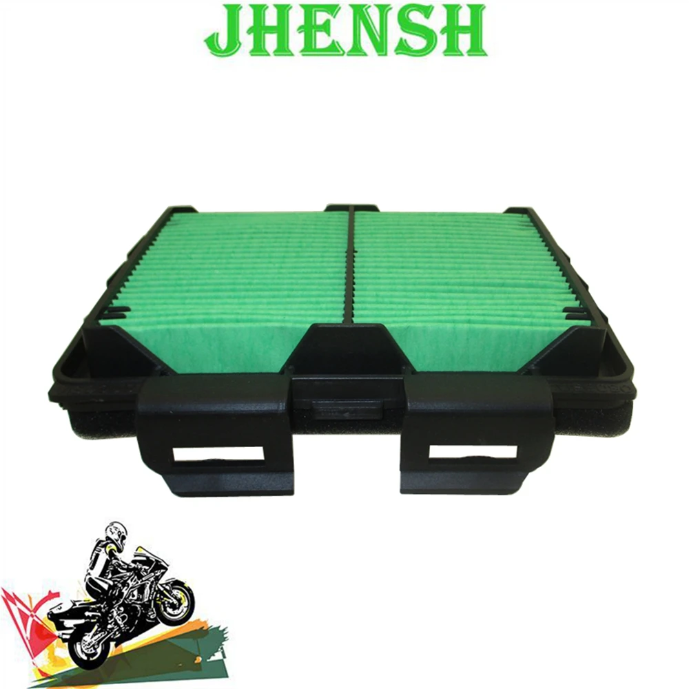 JHENSH Air Filter For Honda Rebel 300 500 CMX300 CMX500 17220-KZZ-900