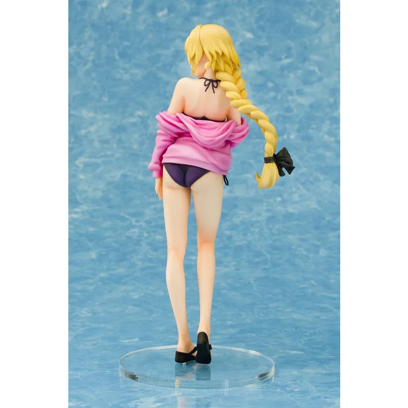 Original Genuine Funny Knights Jeanne D'Arc Fate/EXTELLA Gravis Vacance 1/8 Models of Surrounding Figures and Beauties