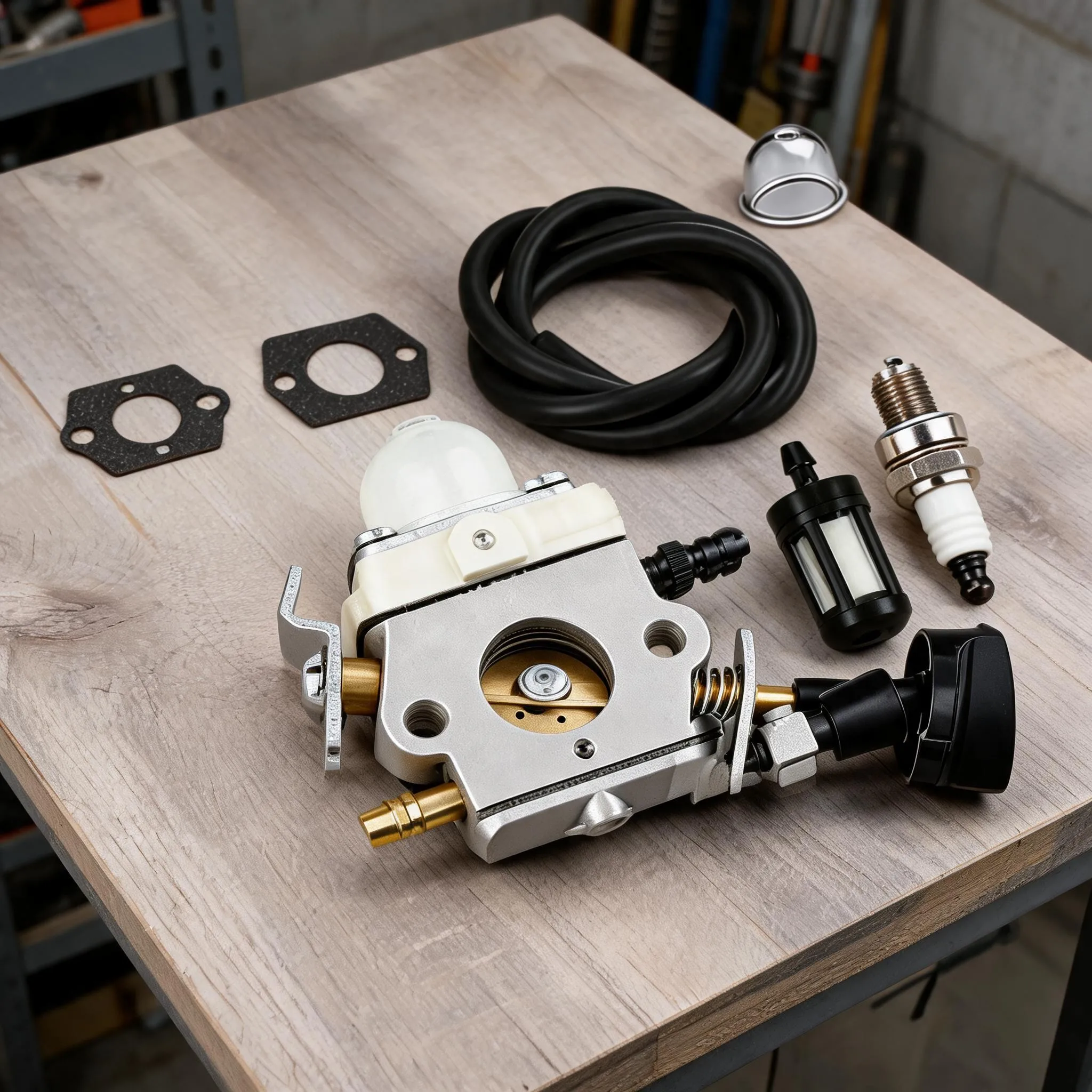 

High-Performance Carburetor Replacement For ZAMA C1M-S260B Leaf Blowers Leaf Blowing Machine Parts And Accessories