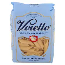 Pasta Gran Penna Ruvida 500g - Voiello