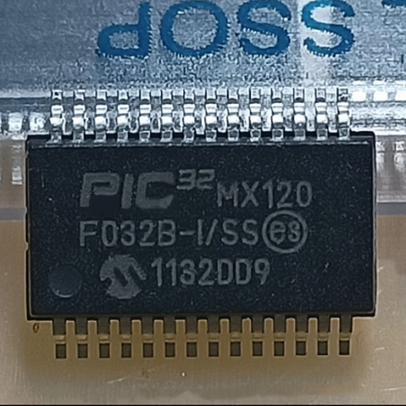 PIC32MX120F032B-I/SS NEW Original Genuine Chip Packing 28-SSOP