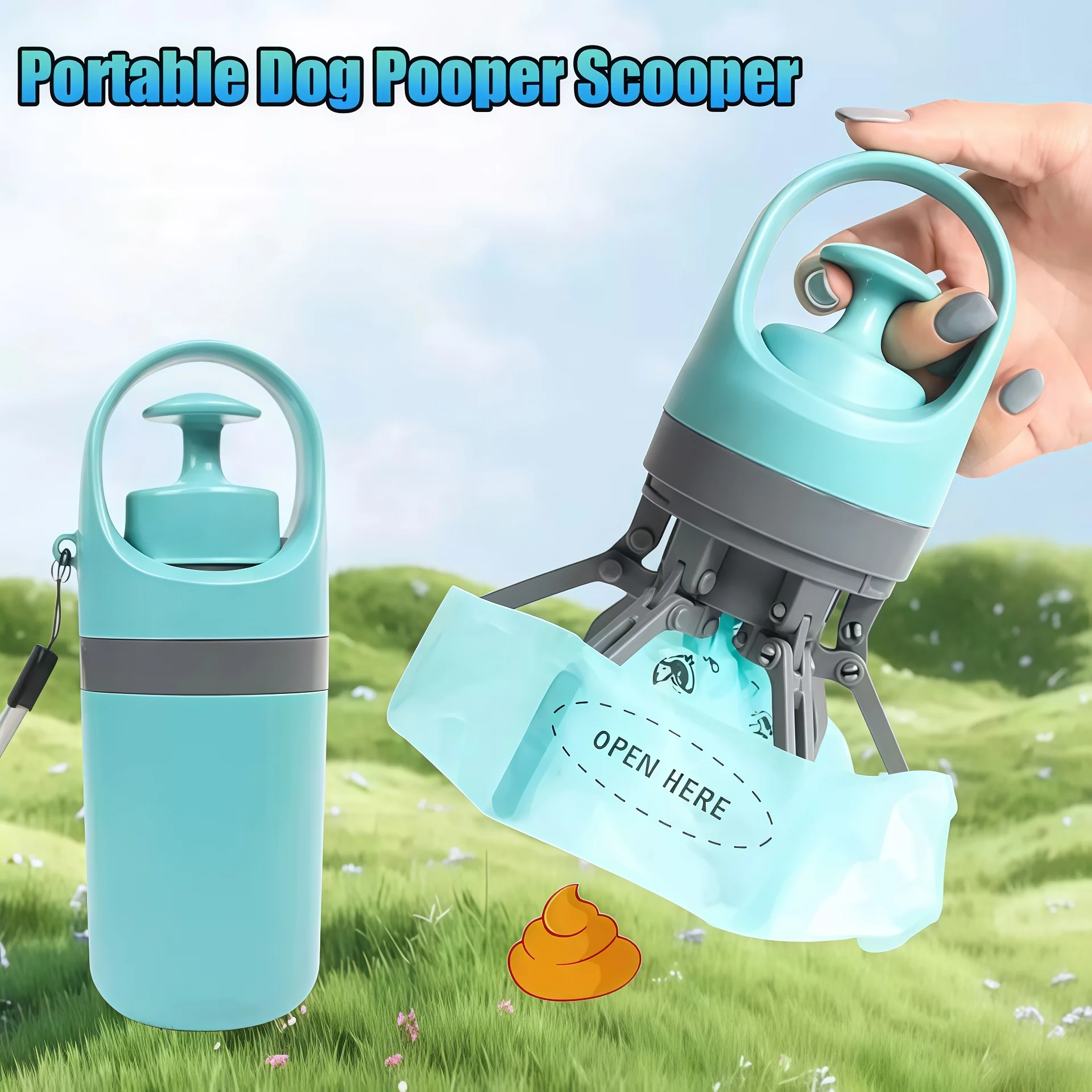 #22 Highest Rated Dog Poop Scoopers to Buy in 2026