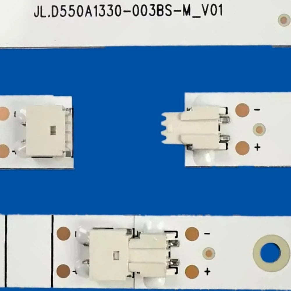 

Светодиодная лента подсветки для 55R6G 55A6G 55R6040F 55H6510F LC-55N7004U CRH-BX55V1U713030T04108CS-REV1.2 SVH550FA1 HD550Y1U62-T0L6