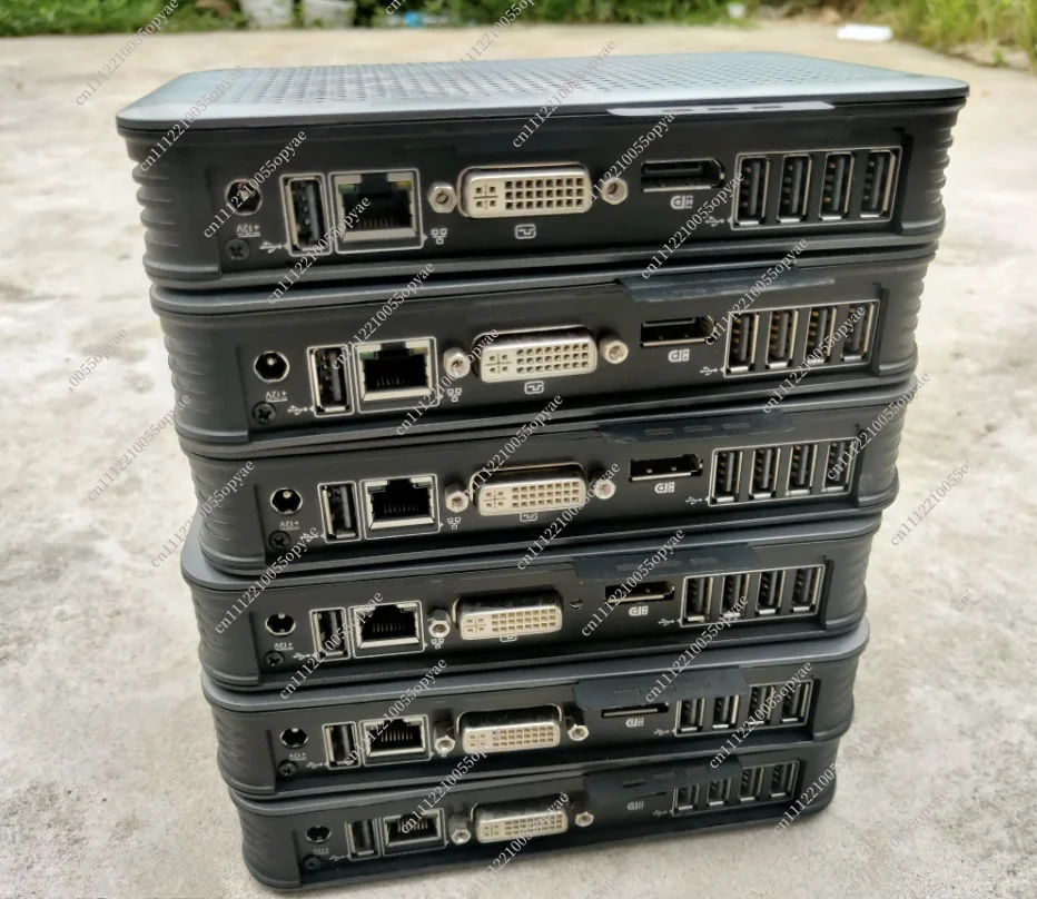 J1800 ITX İnce İstemci Bulut T - Thin Client Mini Pc incelemesi ve fiyatı