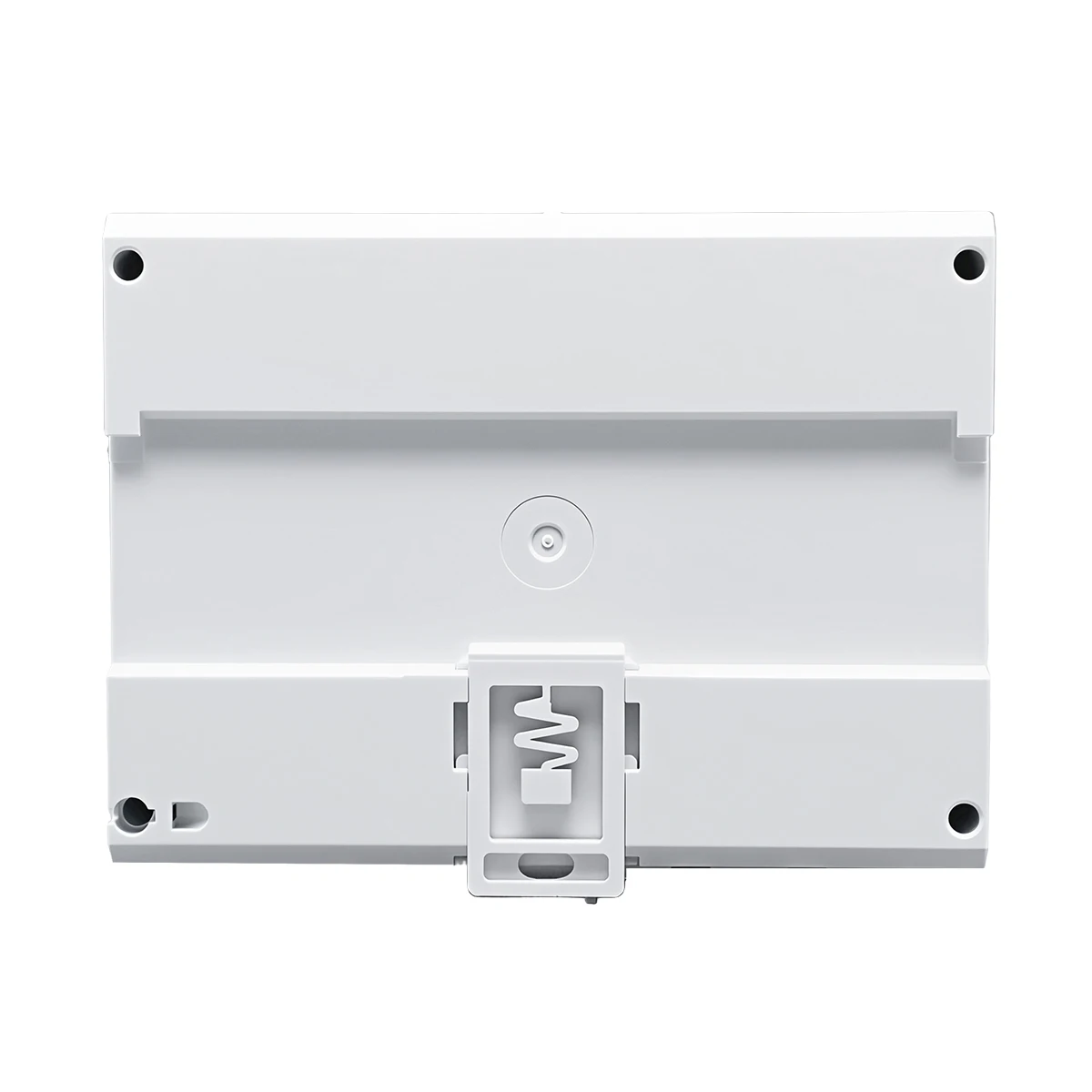 TOMZN 10(100)A 3*220V/380V 3*120V/207V 50Hz 60Hz Trójfazowy licznik energii elektrycznej na szynę DIN, wyświetlacz LCD, pomiar w kWh — zdjęcie 5