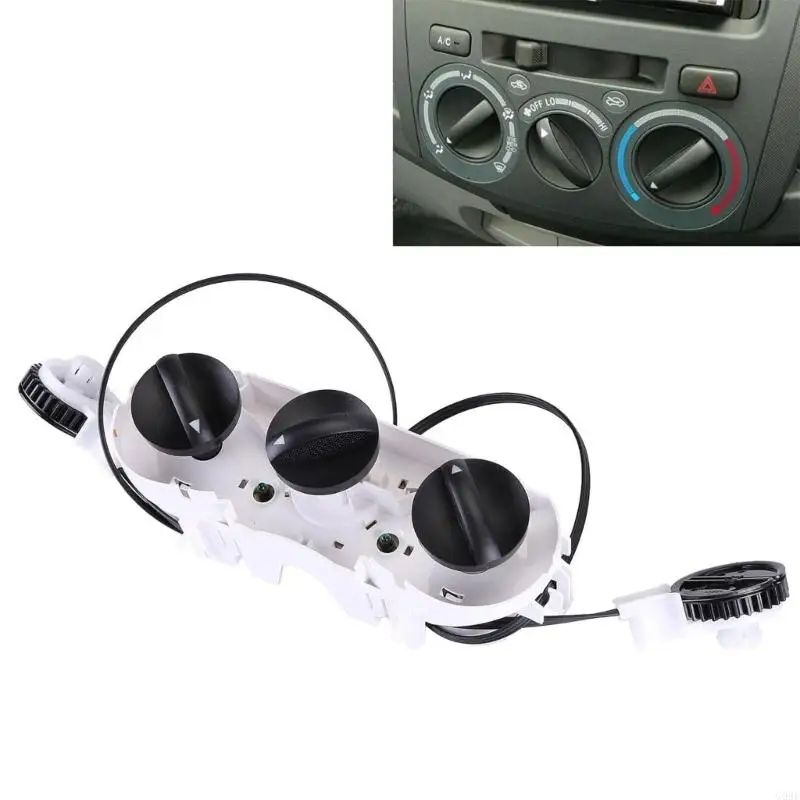 

G99F Heater Control Unit Panel Switch for N70 2005-2011 55900-0K011 559000K011 Replacement Car Air Conditioner Panel