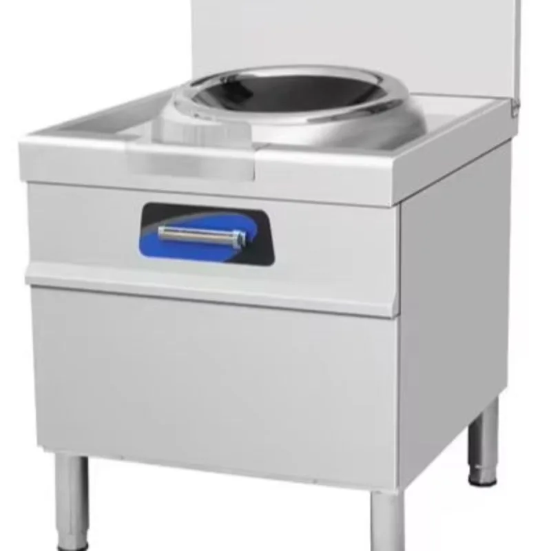 

Коммерческая электромагнитная 60 мощная вогнутая фритюрница 20 кВт 15 Фабрика столовой 30 кВтГорячие продажи