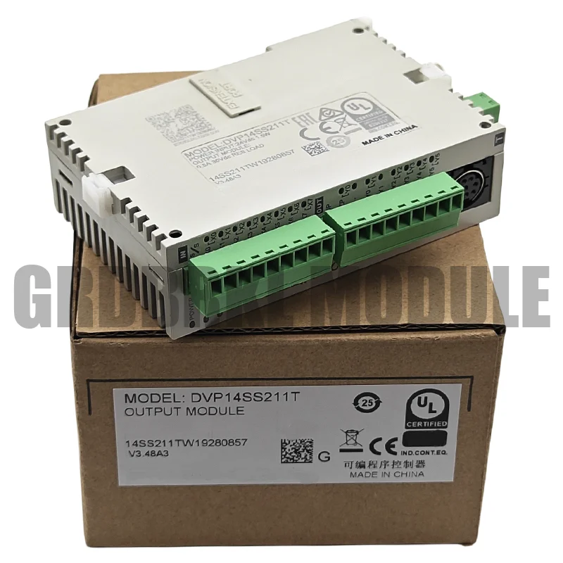 NEW DVP16SP11R DVP16SP11T DVP16SP11TS DVP16SN11T DVP16SN11TS DVP16SM11N  PLC MODULE